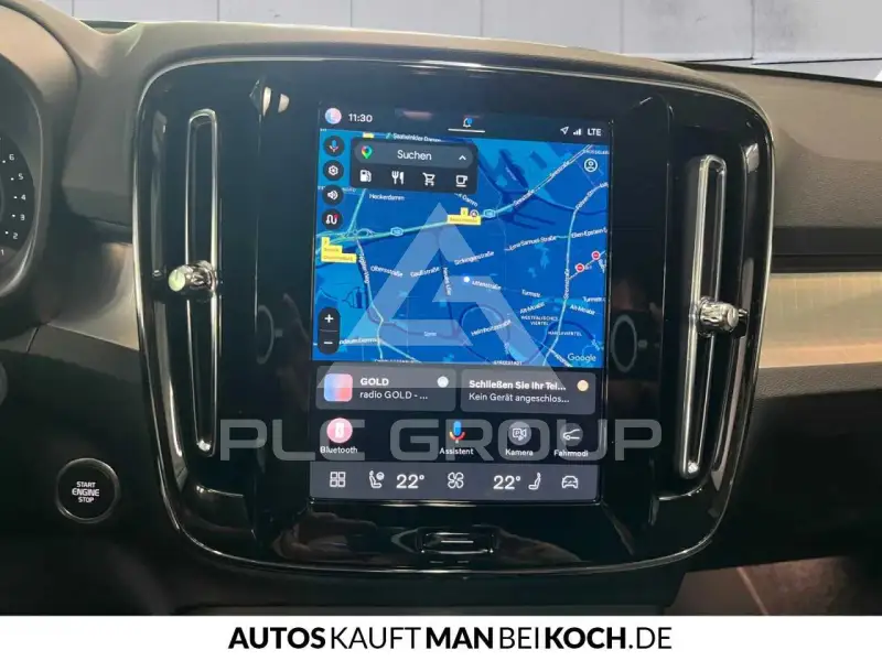 2025 Volvo XC40