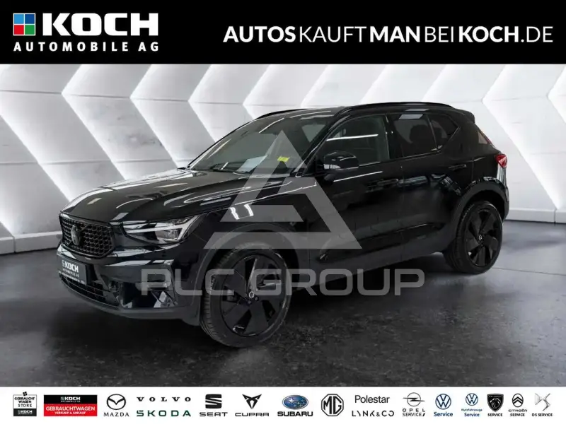 2025 Volvo XC40