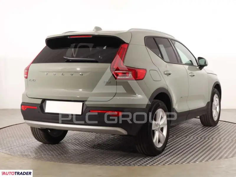 2025 Volvo XC40