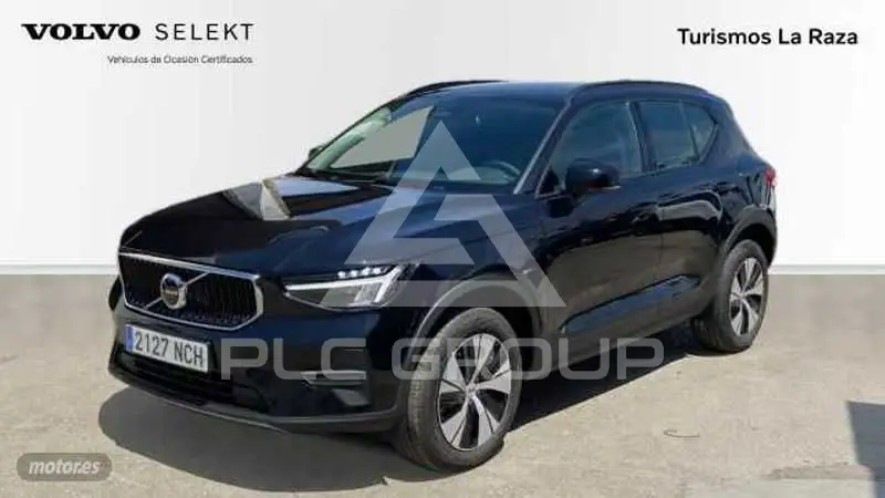 2025 Volvo XC40