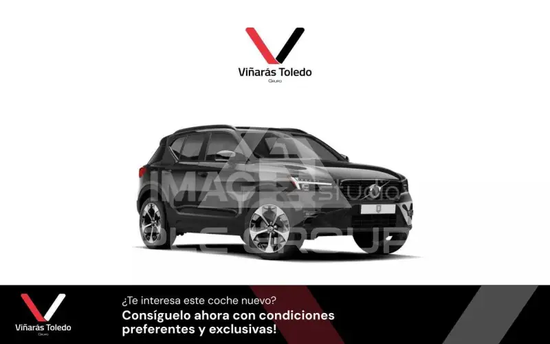 2025 Volvo XC40