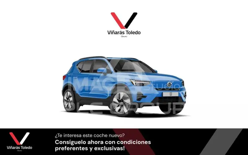 2025 Volvo XC40