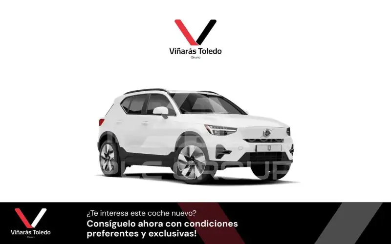2025 Volvo XC40