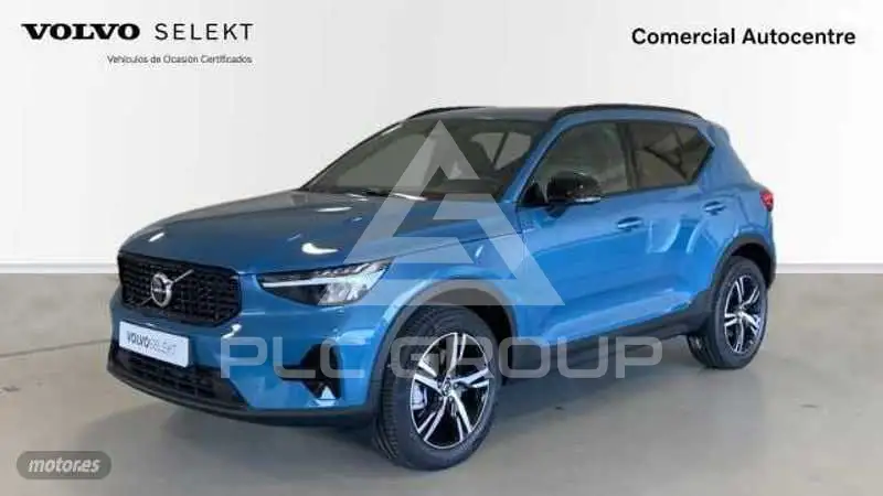 2025 Volvo XC40
