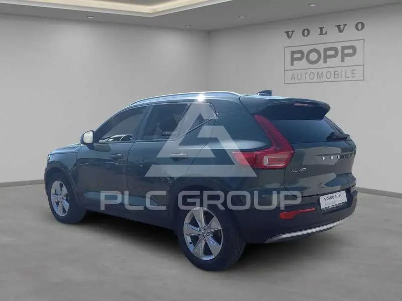 2025 Volvo XC40