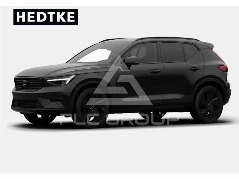 2025 Volvo XC40