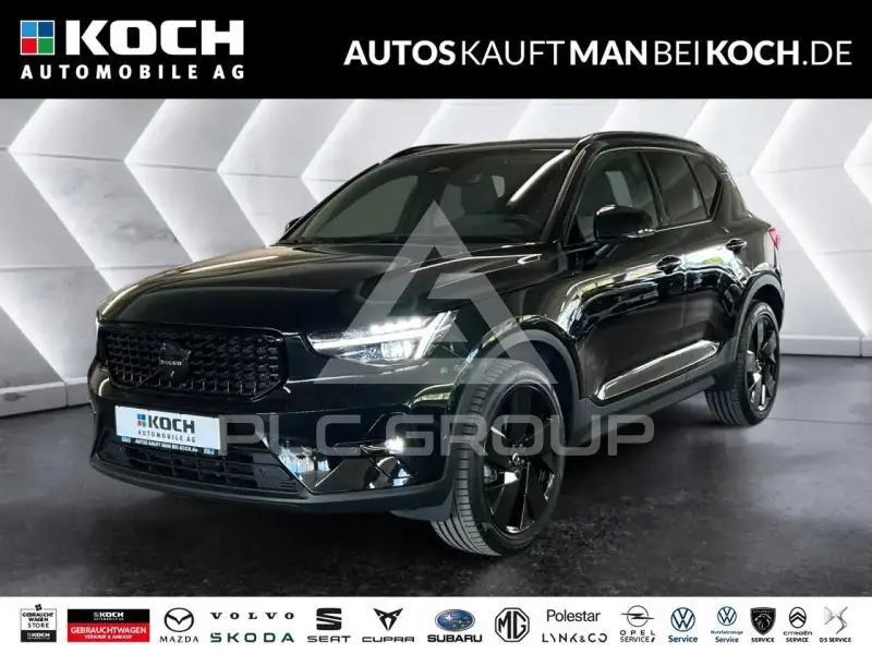 2025 Volvo XC40