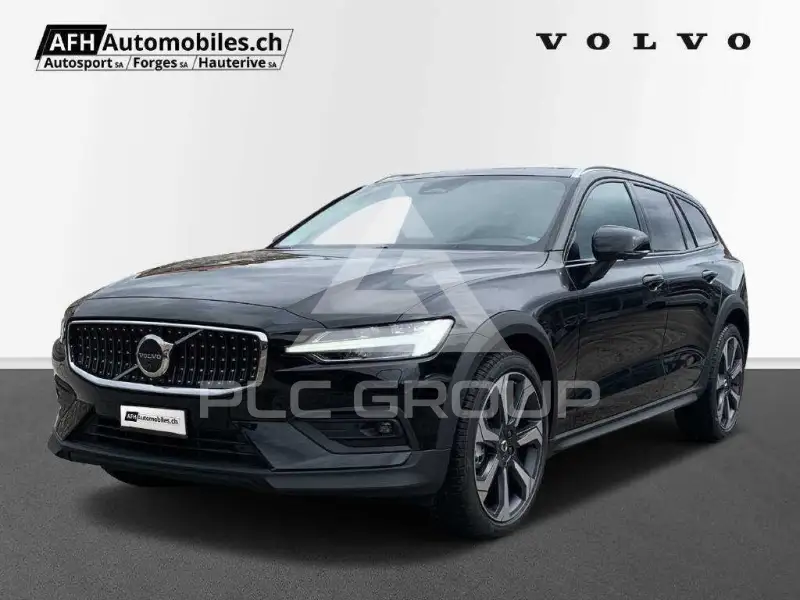 2025 Volvo V60