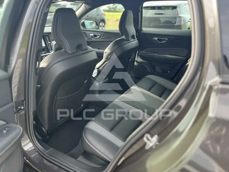2025 Volvo V60