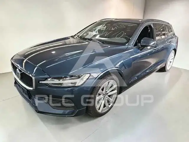 2025 Volvo V60