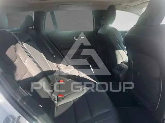 2025 Volvo V60