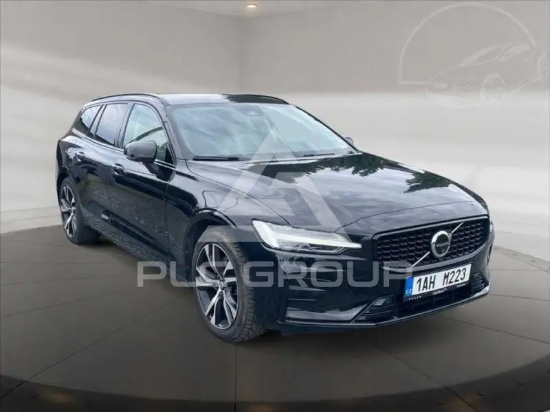 2025 Volvo V60