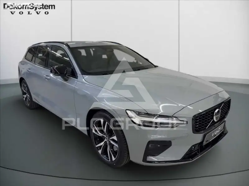 2025 Volvo V60