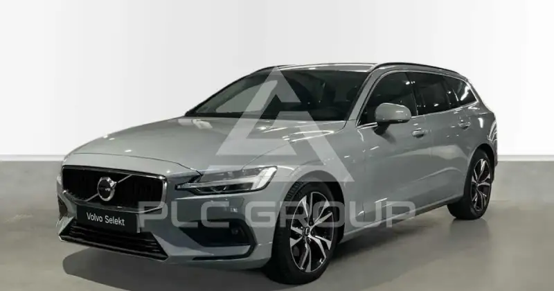 2025 Volvo V60