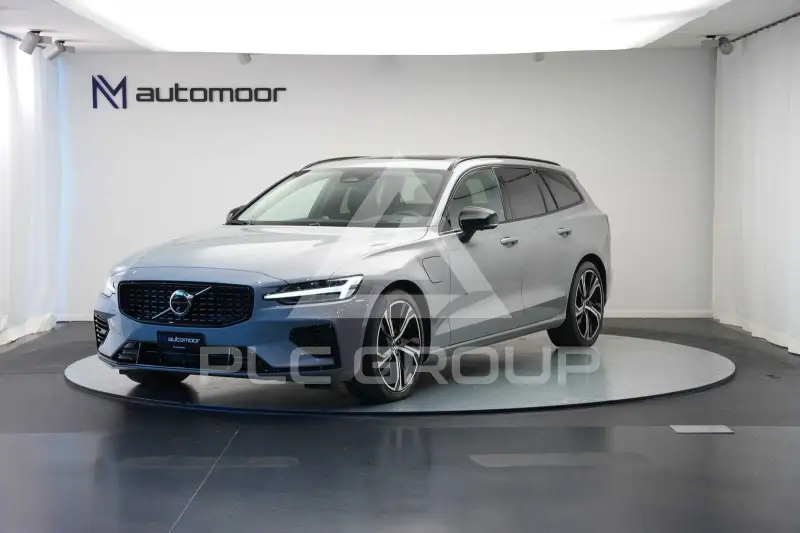 2025 Volvo V60