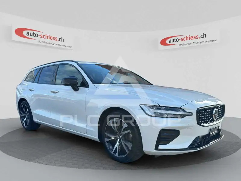 2025 Volvo V60