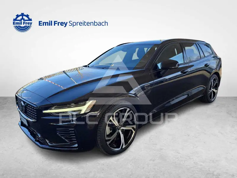2025 Volvo V60