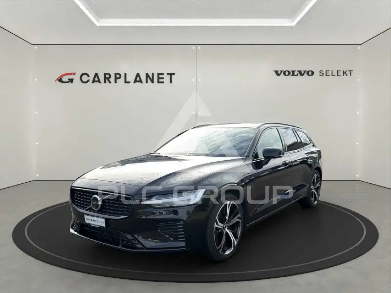 2025 Volvo V60