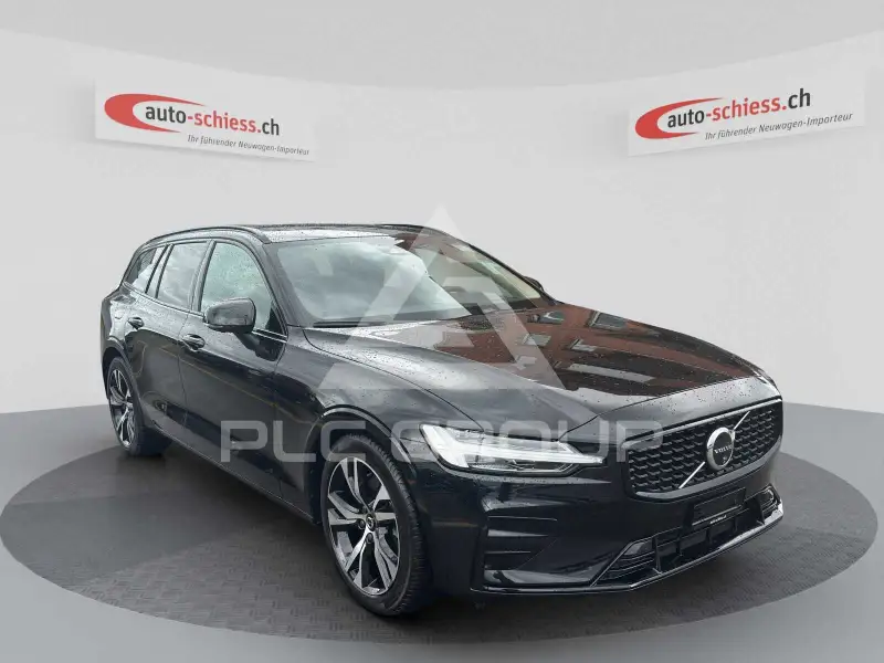 2025 Volvo V60