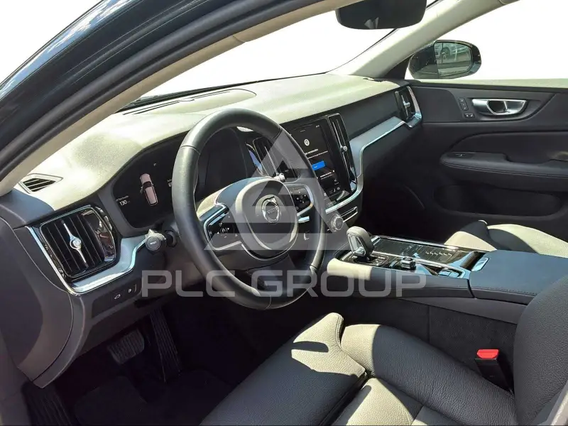 2025 Volvo V60