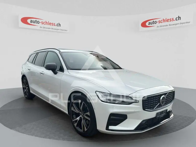 2025 Volvo V60