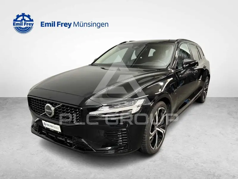 2025 Volvo V60