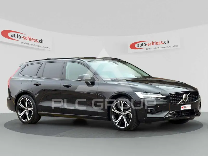 2025 Volvo V60