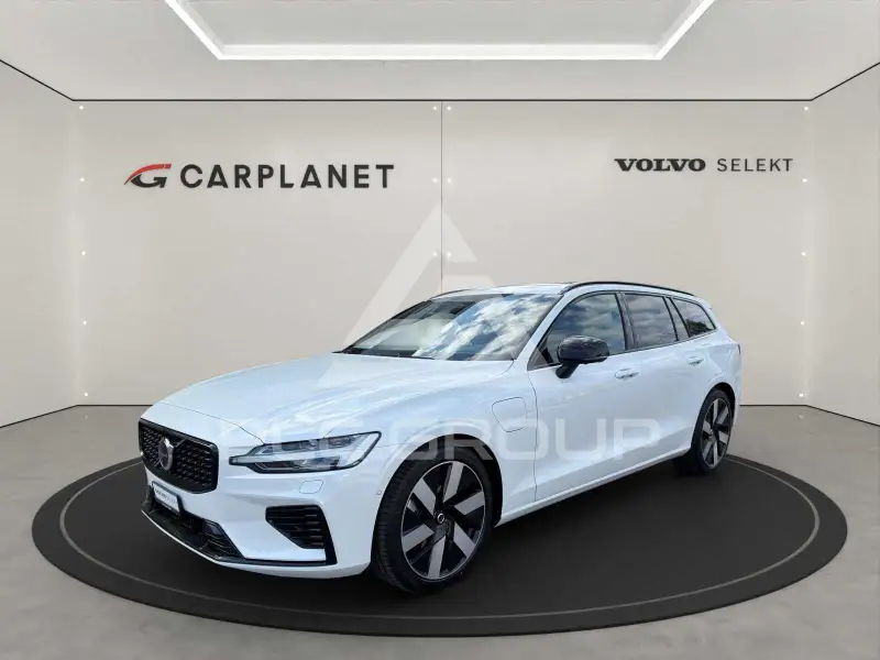 2025 Volvo V60