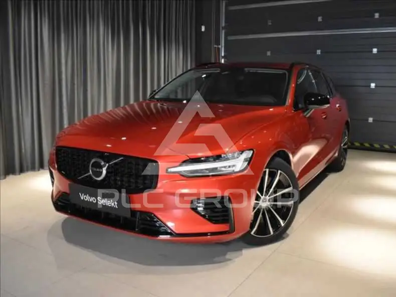 2025 Volvo V60