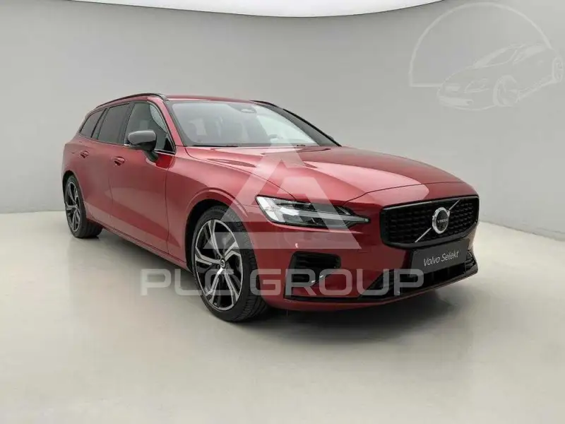 2025 Volvo V60