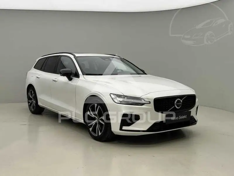 2025 Volvo V60