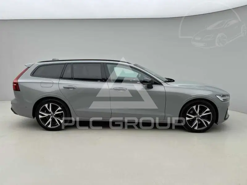 2025 Volvo V60