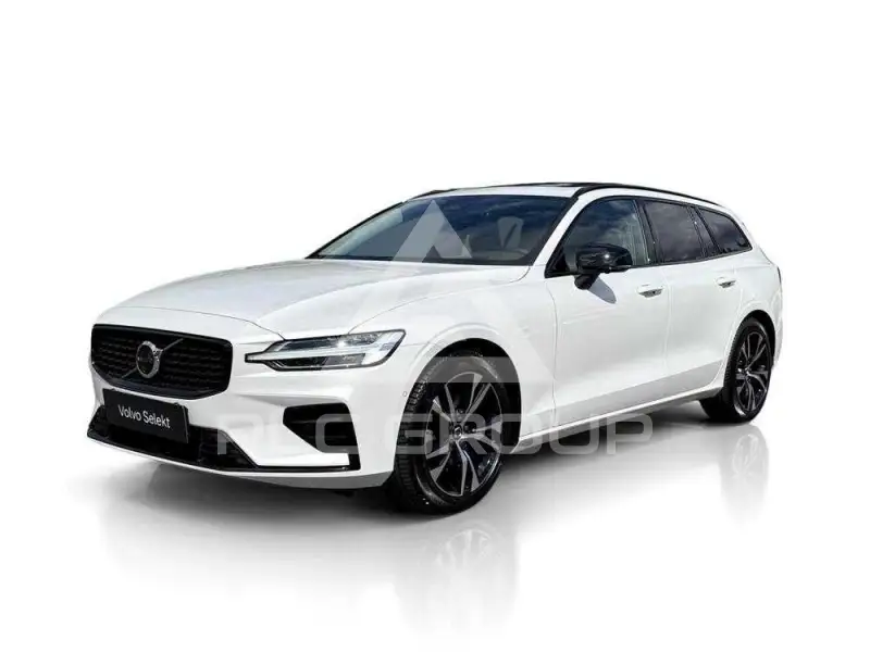 2025 Volvo V60