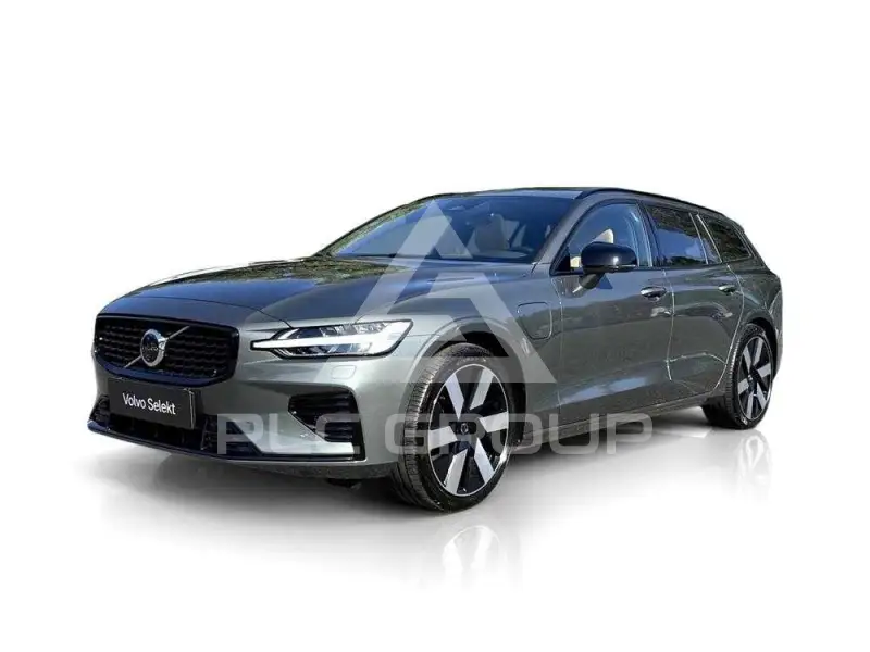 2025 Volvo V60