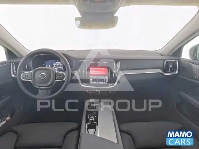 2025 Volvo V60