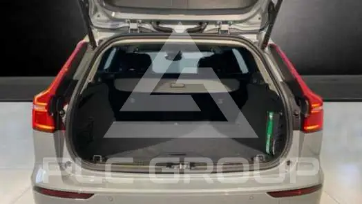 2025 Volvo V60