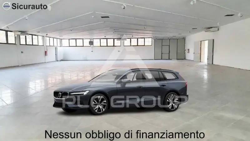 2025 Volvo V60