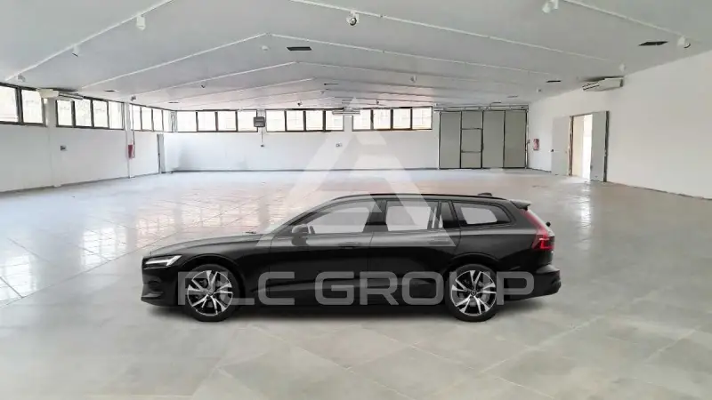 2025 Volvo V60