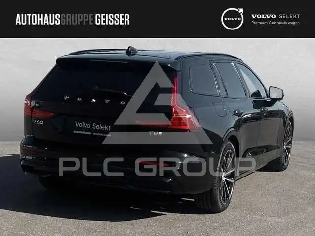 2025 Volvo V60
