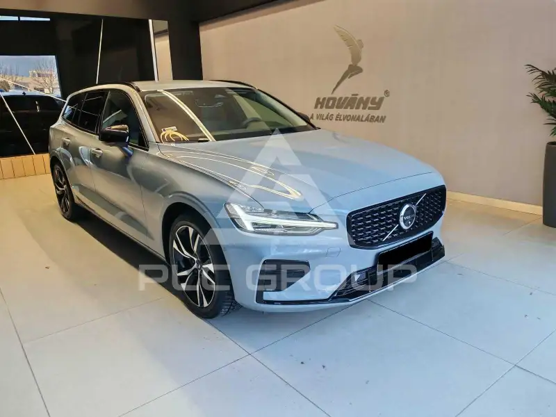 2025 Volvo V60