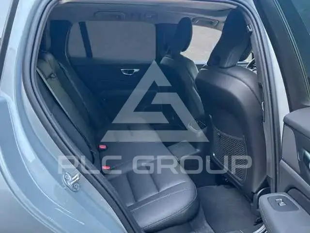 2025 Volvo V60