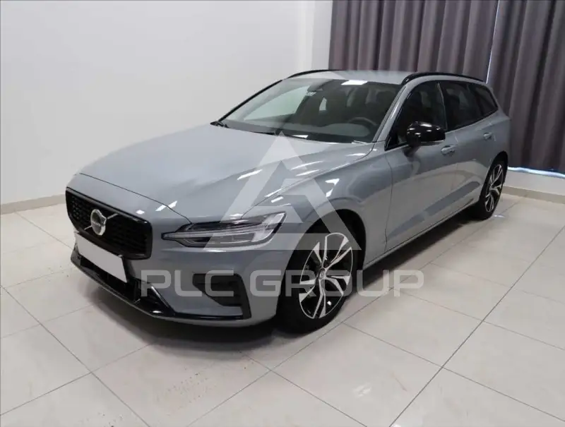 2025 Volvo V60