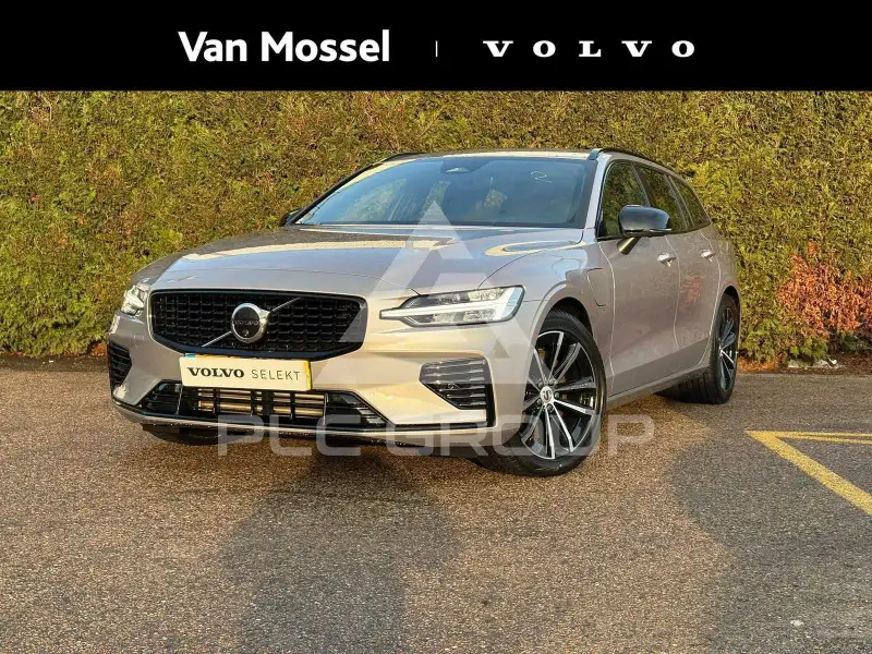 2025 Volvo V60