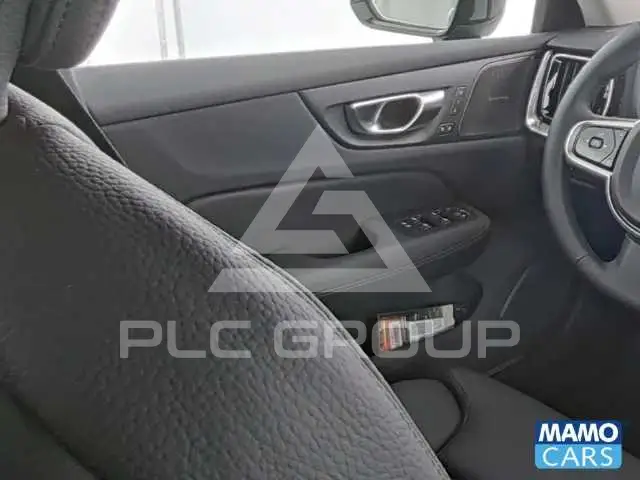 2025 Volvo V60