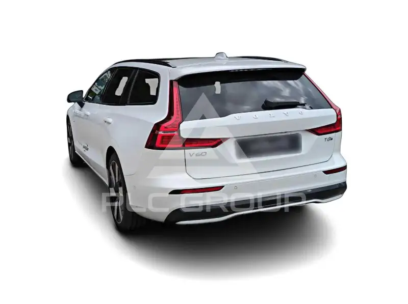 2025 Volvo V60