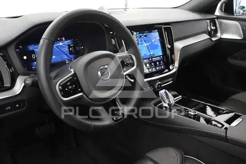 2025 Volvo V60
