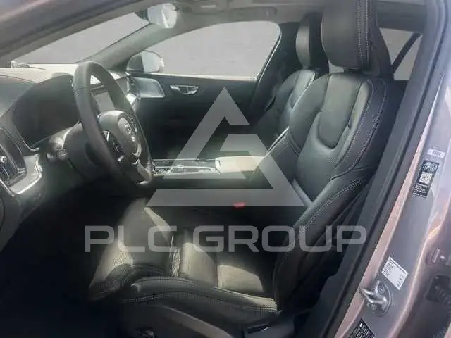 2025 Volvo V60