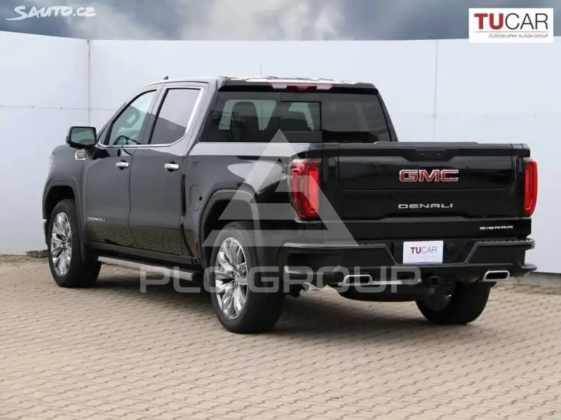 2025 GMC Sierra