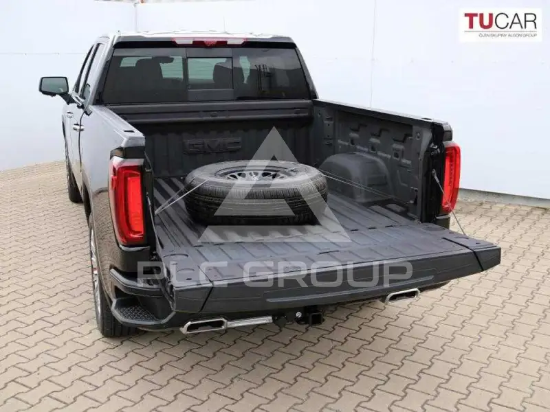 2025 GMC Sierra