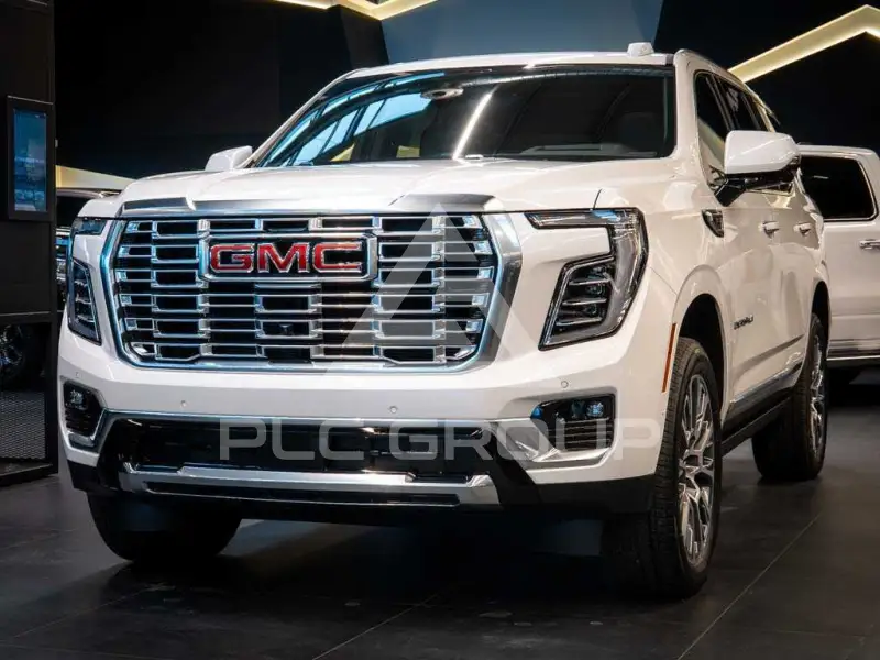 2025 GMC YUKON